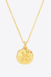 Constellation Pendant Chain Necklace - Shah S. Sahota